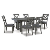 Myshanna Dining Extension Table Set